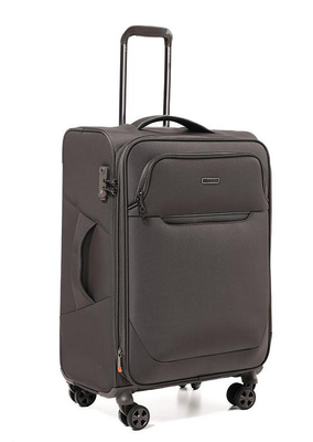 Expandable Lightweight Soft Travel Luggage Durable With TSA Lock