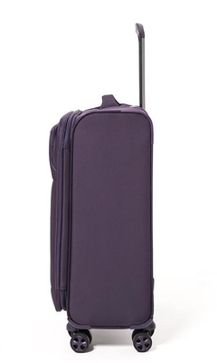 Expandable Lightweight Soft Travel Luggage Durable With TSA Lock