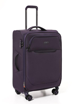Expandable Lightweight Soft Travel Luggage Durable With TSA Lock