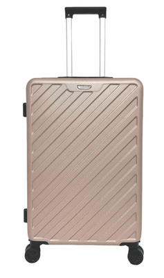 High Strength Lightweight Hard Shell Suitcase Sturdy Ergonomic Design