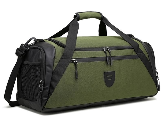 Water Resistant Women'S Workout Duffel Bags 40-50l Duffel Bag Multifunctional