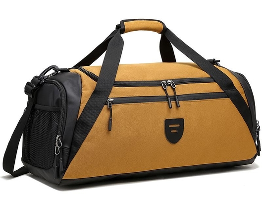 Water Resistant Women'S Workout Duffel Bags 40-50l Duffel Bag Multifunctional