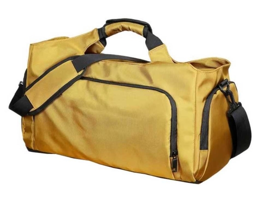 Durable Sports Duffel Bag With 8 Optimal Compartments And Insulation Function