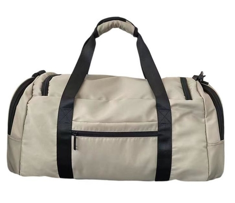 Multi Storage Spaces Personalized Duffle Bags For Sports  50-60Litres