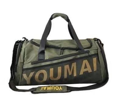 Multi Storage Spaces Personalized Duffle Bags For Sports  50-60Litres