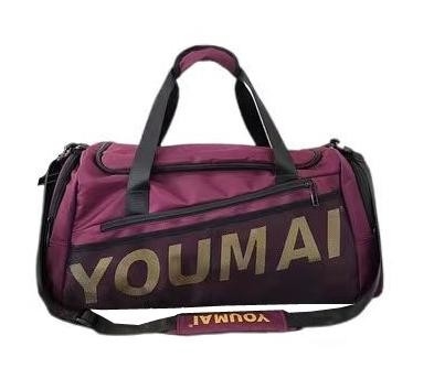 Multi Storage Spaces Personalized Duffle Bags For Sports  50-60Litres