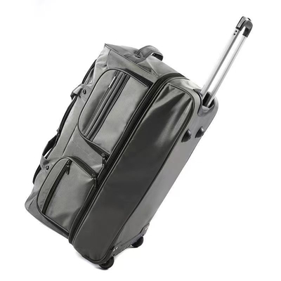 Customerized Versatile Soft Travel Luggage Bag With 3 In 1 Group Wheels