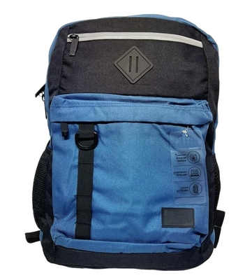 Sports Leisure Style Carry On Laptop Backpack Waterproof Daily Backpacks 18.5inch