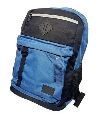 Sports Leisure Style Carry On Laptop Backpack Waterproof Daily Backpacks 18.5inch