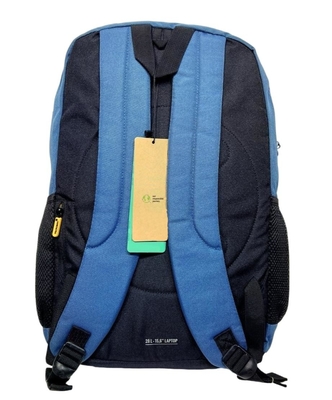 Sports Leisure Style Carry On Laptop Backpack Waterproof Daily Backpacks 18.5inch