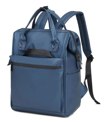 Lightweight Travel Carry On Backpack A4 Base Water Repellent For Work College