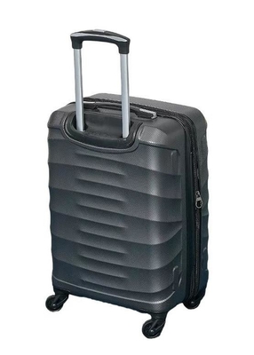 Flexible 3 Piece Luggage Set Hard Shell 45-105 Litres Capacity