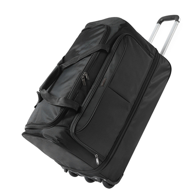Large Capacity  95-135Litres Expandable Duffel Bag With Wheels