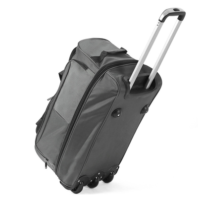 Large Capacity  95-135Litres Expandable Duffel Bag With Wheels