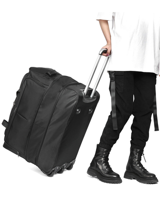 Large Capacity  95-135Litres Expandable Duffel Bag With Wheels