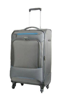 50-110Litres Soft Travel Luggage 3 Pieces With Aluminum Trolley System
