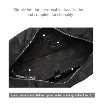 Multi Functional Sports Travel Duffel Bag For Women Men Waterproof  15-20Litres