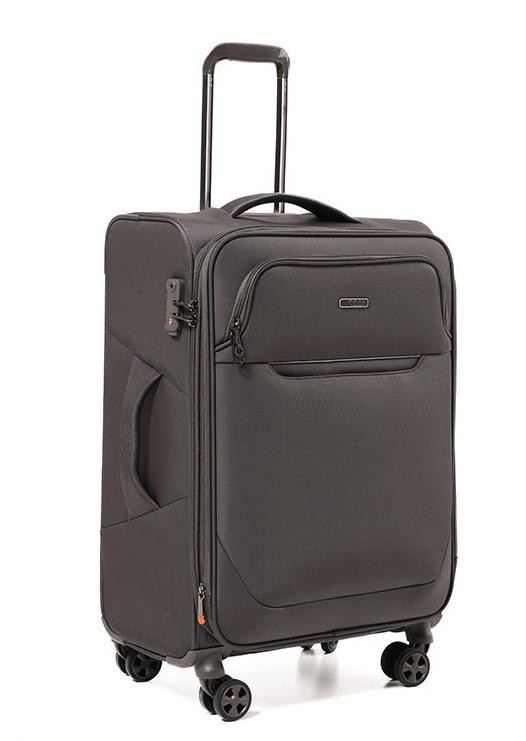 Expandable Lightweight Soft Travel Luggage Durable With TSA Lock