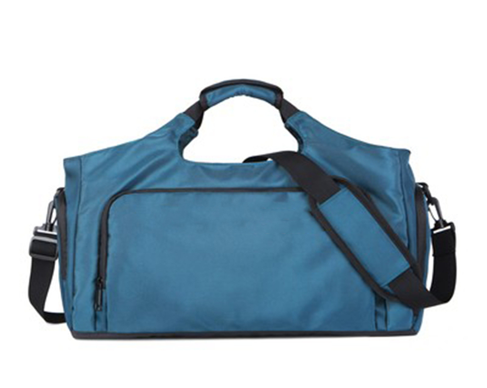 Durable Sports Duffel Bag With 8 Optimal Compartments And Insulation Function