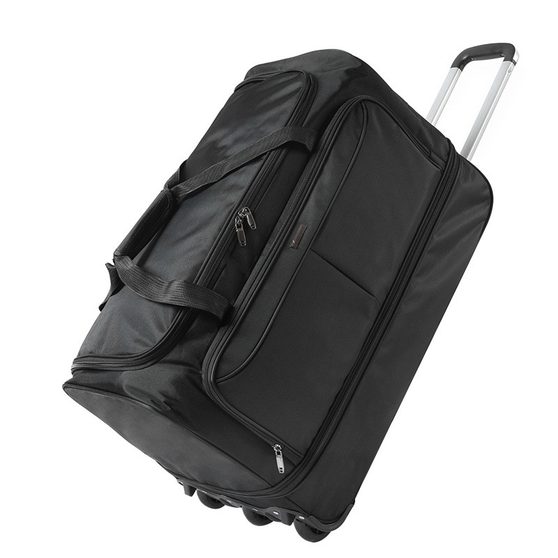 Large Capacity  95-135Litres Expandable Duffel Bag With Wheels